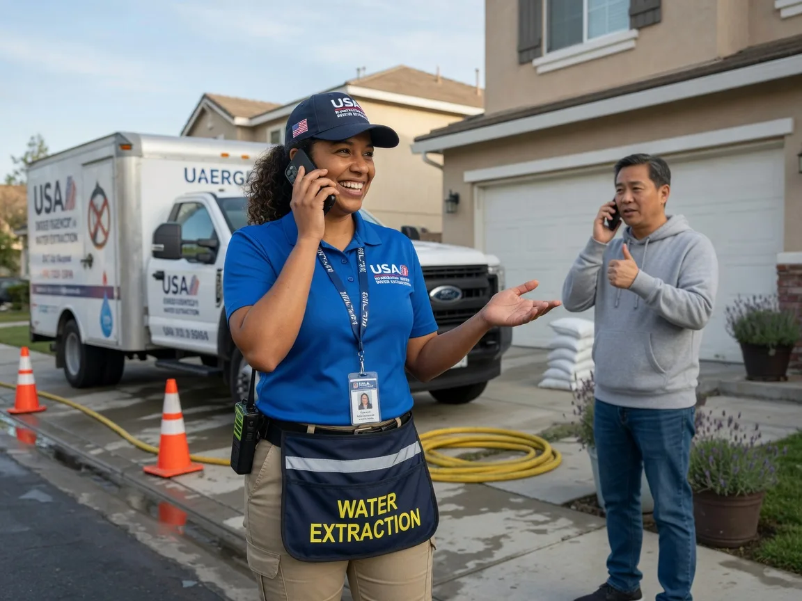 Emergency Water Removal Solvang, CA FAQs